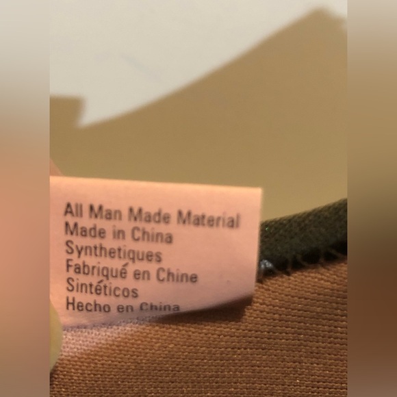 Dexter Slip on Comfort shoes size 6.5 women, velcro straps, brown, nwt, with box - Picture 10 of 12